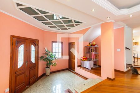 Sala  de casa à venda com 4 quartos, 368m² em City Bussocaba, Osasco