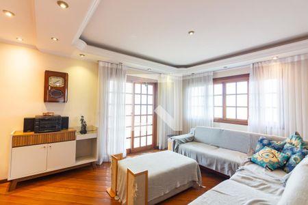Sala  de casa à venda com 4 quartos, 368m² em City Bussocaba, Osasco