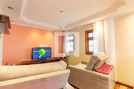 Sala  de casa à venda com 4 quartos, 368m² em City Bussocaba, Osasco