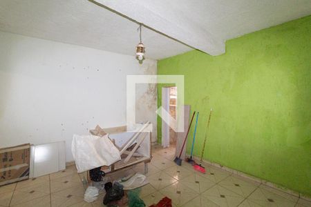 Cozinha de casa para alugar com 1 quarto, 27m² em Vila Menck, Osasco