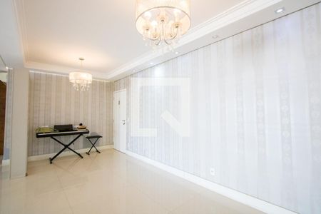 Apartamento à venda com 3 quartos, 236m² em Vila Gilda, Santo André