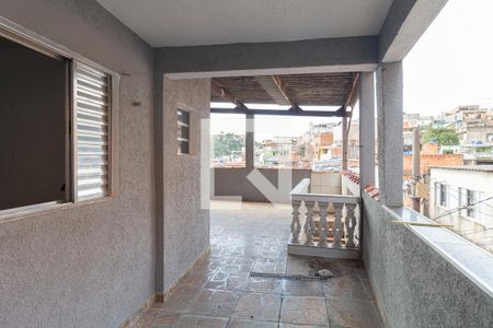 Área de serviço de casa para alugar com 1 quarto, 30m² em Vila Menck, Osasco