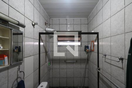 Banheiro de casa à venda com 4 quartos, 170m² em Vila Nogueira, Diadema