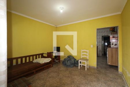 Sala de casa à venda com 4 quartos, 170m² em Vila Nogueira, Diadema