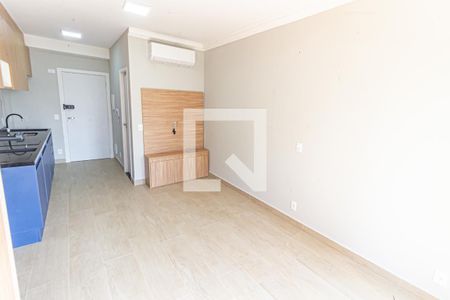 Sala/Quarto de apartamento à venda com 1 quarto, 27m² em Mooca, São Paulo