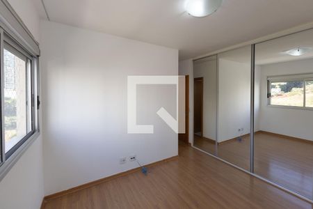 Suíte 1 de apartamento à venda com 3 quartos, 126m² em Vila da Serra, Nova Lima