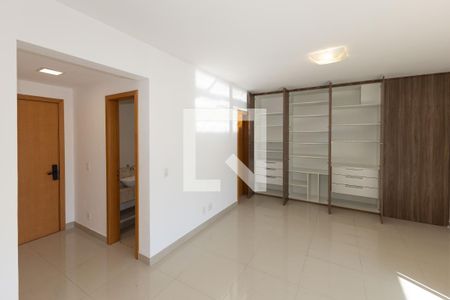 Sala de apartamento à venda com 3 quartos, 126m² em Vila da Serra, Nova Lima