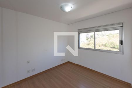 Suíte 1 de apartamento à venda com 3 quartos, 126m² em Vila da Serra, Nova Lima