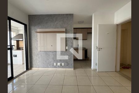 Sala de apartamento para alugar com 2 quartos, 62m² em Continental, Osasco