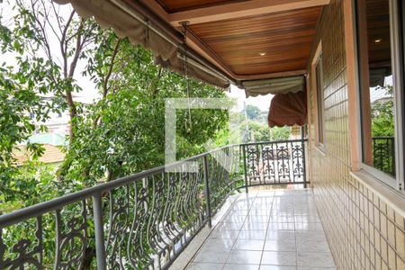 Varanda da Sala de apartamento à venda com 3 quartos, 77m² em Quintino Bocaiúva, Rio de Janeiro
