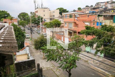 Varanda da Sala de apartamento à venda com 3 quartos, 77m² em Quintino Bocaiúva, Rio de Janeiro