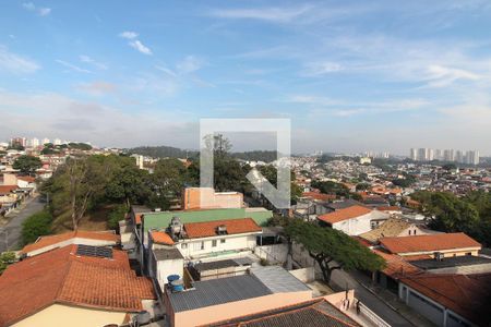 Vista da Sala de apartamento para alugar com 3 quartos, 67m² em Vila Sônia, São Paulo