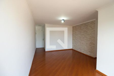 Sala de apartamento para alugar com 3 quartos, 67m² em Vila Sônia, São Paulo
