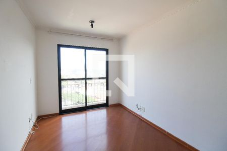 Sala de apartamento para alugar com 3 quartos, 67m² em Vila Sônia, São Paulo