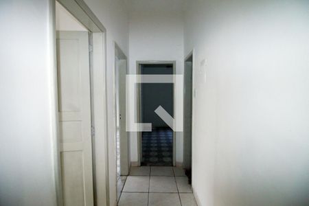 Sala - Corredor de apartamento para alugar com 2 quartos, 70m² em Vista Alegre, Rio de Janeiro