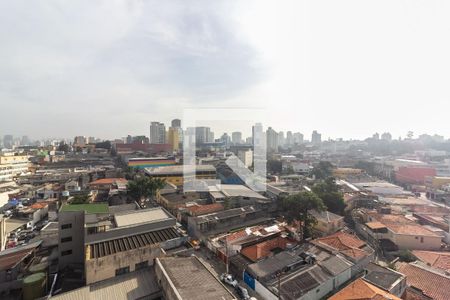 Vista Varanda e Área de Serviço de apartamento à venda com 2 quartos, 49m² em Santo Amaro, São Paulo