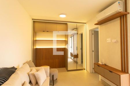 Studio de kitnet/studio para alugar com 1 quarto, 23m² em Novo Mundo, Curitiba