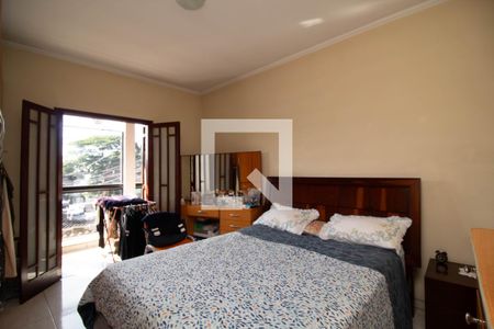 Quarto 1 - Suíte de casa à venda com 3 quartos, 139m² em Vila Sao Jorge, Guarulhos