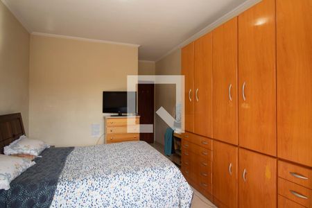 Quarto 1 - Suíte de casa à venda com 3 quartos, 139m² em Vila Sao Jorge, Guarulhos