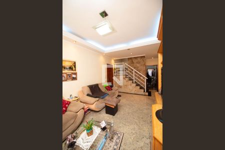 Sala de casa à venda com 3 quartos, 139m² em Vila Sao Jorge, Guarulhos