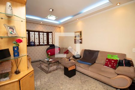 Sala de casa à venda com 3 quartos, 139m² em Vila Sao Jorge, Guarulhos