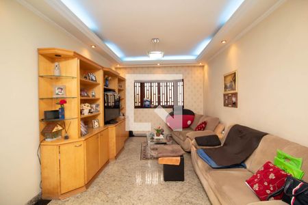Sala de casa à venda com 3 quartos, 139m² em Vila Sao Jorge, Guarulhos