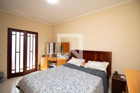 Quarto 1 - Suíte de casa à venda com 3 quartos, 139m² em Vila Sao Jorge, Guarulhos