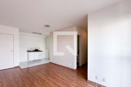 Sala de apartamento para alugar com 2 quartos, 59m² em Planalto, São Bernardo do Campo