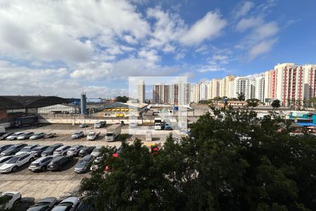 Vista da Sacada de apartamento para alugar com 2 quartos, 59m² em Planalto, São Bernardo do Campo