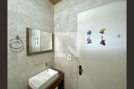 Banheiro de casa para alugar com 2 quartos, 75m² em Jardim Castanha, Guarulhos