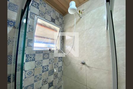 Banheiro de casa para alugar com 2 quartos, 75m² em Jardim Castanha, Guarulhos