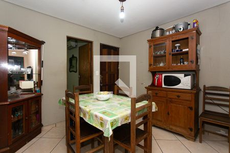 Casa 1 - Sala de casa à venda com 8 quartos, 270m² em Vila Nova Savoia, São Paulo