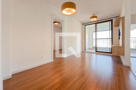 Sala de apartamento à venda com 1 quarto, 48m² em Vila Mariana, São Paulo