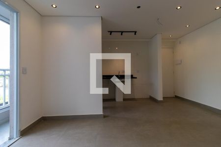Sala de apartamento para alugar com 2 quartos, 50m² em Jardim Pioneira, Cotia