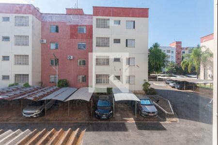 Vista da Sala de apartamento para alugar com 2 quartos, 147m² em Vila Mimosa, Campinas