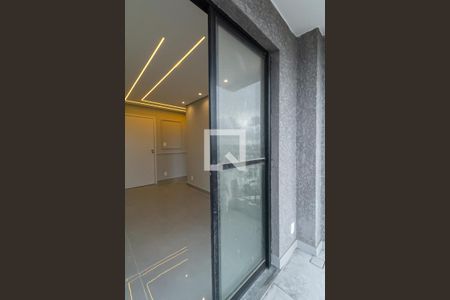 Sacada de apartamento para alugar com 2 quartos, 43m² em Vila Santa Luzia, São Bernardo do Campo