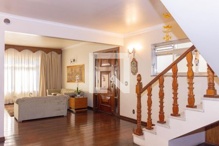 Sala de casa à venda com 4 quartos, 550m² em Vila Sao Vicente, São Paulo