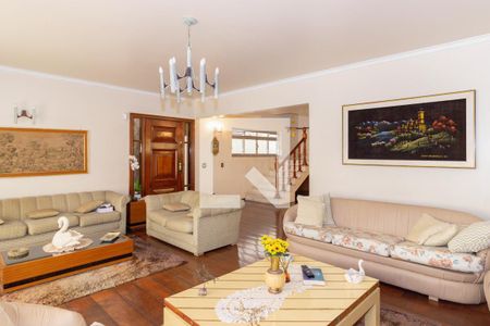 Sala de casa à venda com 4 quartos, 550m² em Vila Sao Vicente, São Paulo