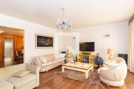 Sala de casa à venda com 4 quartos, 550m² em Vila Sao Vicente, São Paulo