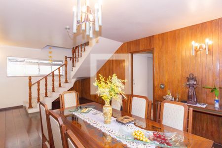 Sala de casa à venda com 4 quartos, 550m² em Vila Sao Vicente, São Paulo