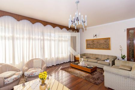 Sala de casa à venda com 4 quartos, 550m² em Vila Sao Vicente, São Paulo