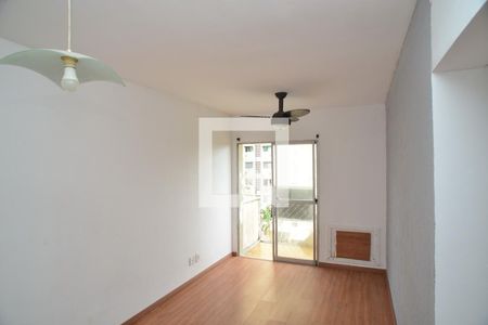 Sala de apartamento à venda com 2 quartos, 62m² em Itanhangá, Rio de Janeiro