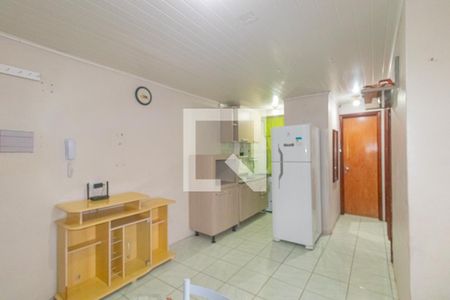 Sala/Cozinha de apartamento para alugar com 2 quartos, 42m² em Estância Velha, Canoas
