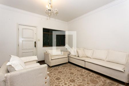 Sala de casa para alugar com 3 quartos, 150m² em Vila Paiva, São Paulo