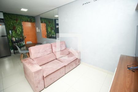 Apartamento à venda com 2 quartos, 42m² em Vila Helena, Santo André