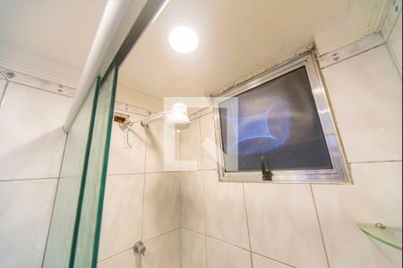 Banheiro de apartamento para alugar com 2 quartos, 52m² em Jardim Alvorada, São Bernardo do Campo