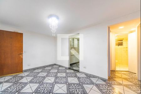 Sala de apartamento para alugar com 2 quartos, 52m² em Jardim Alvorada, São Bernardo do Campo