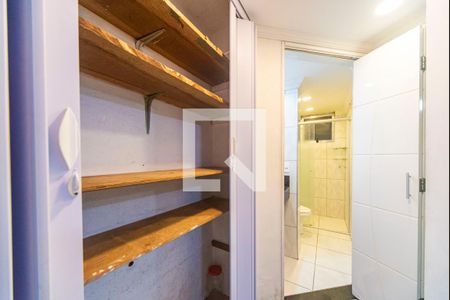 Corredor de apartamento para alugar com 2 quartos, 52m² em Jardim Alvorada, São Bernardo do Campo