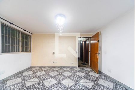 Sala de apartamento para alugar com 2 quartos, 52m² em Jardim Alvorada, São Bernardo do Campo