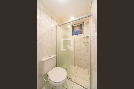 Banheiro de apartamento para alugar com 2 quartos, 52m² em Jardim Alvorada, São Bernardo do Campo